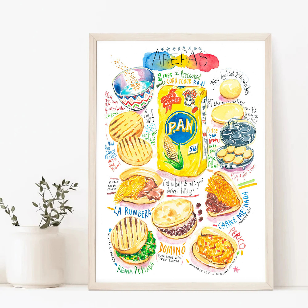 South American Kitchen Food Ar - Home Cooking Food avis et prix
