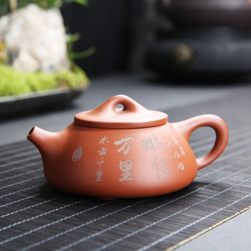 Yixing Original Mine Purple Cl - Tagine Clay Pot avis et prix