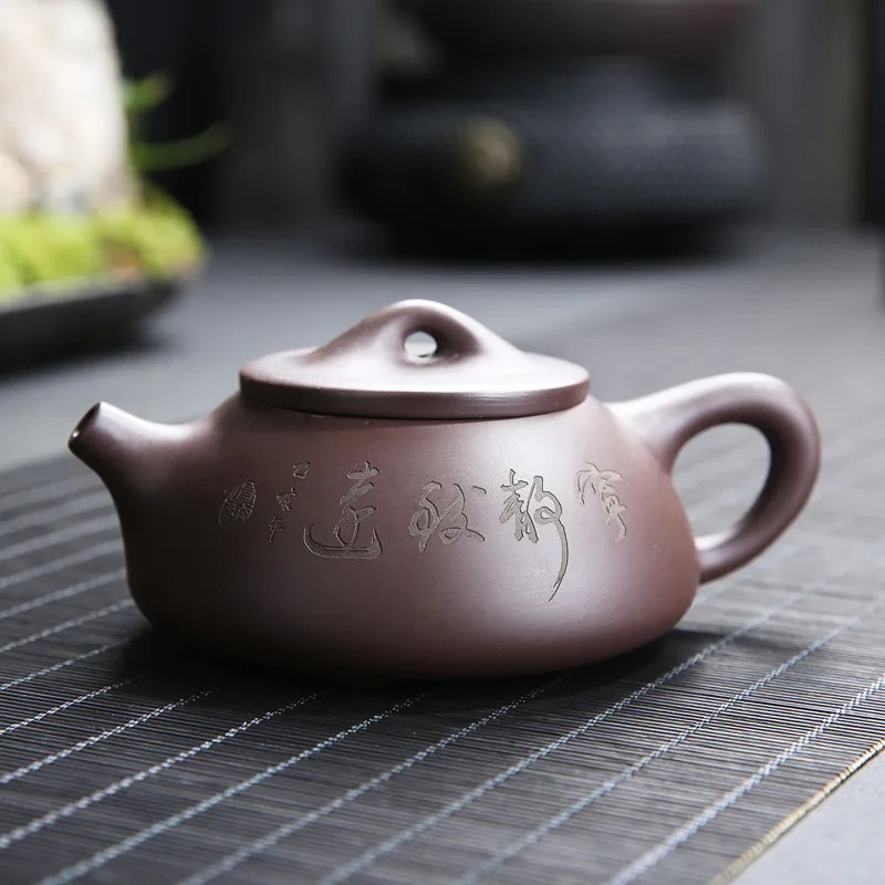 Yixing Original Mine Purple Cl - Tagine Clay Pot avis et prix