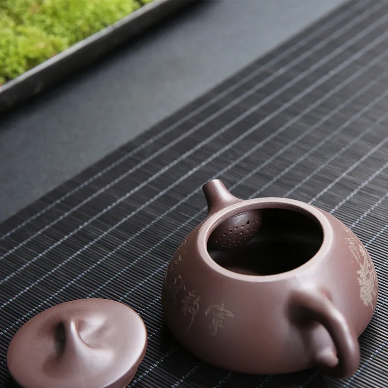 Yixing Original Mine Purple Cl - Tagine Clay Pot avis et prix