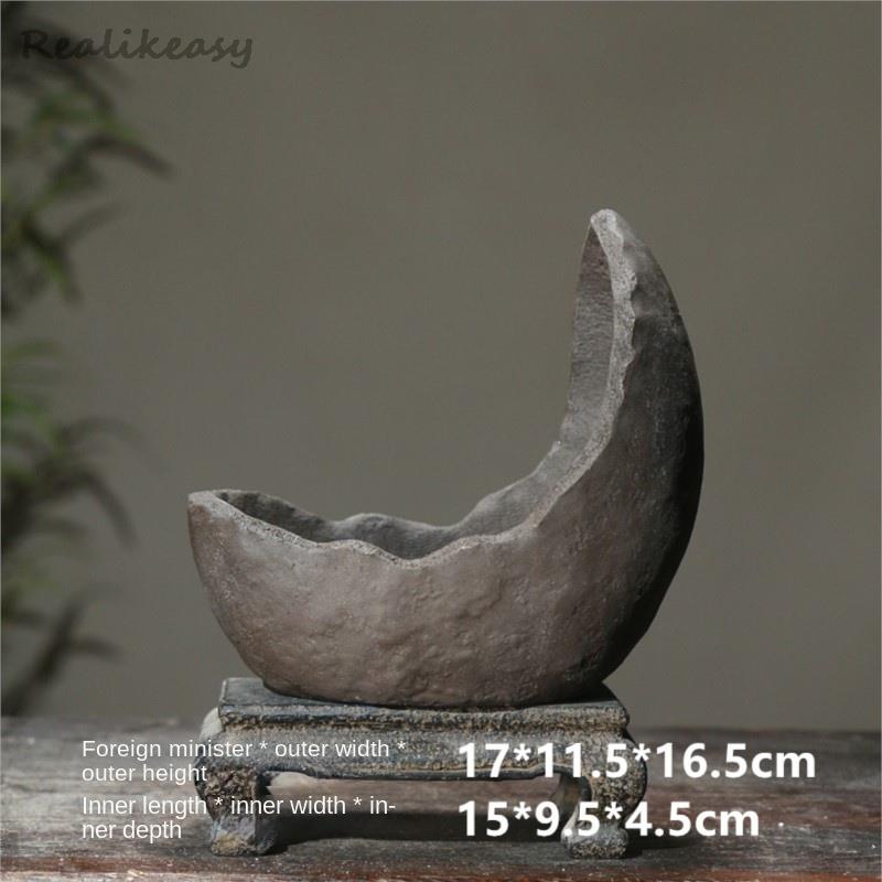 Chinese Purple Sand Flower Pot - Tagine Clay Pot avis et prix