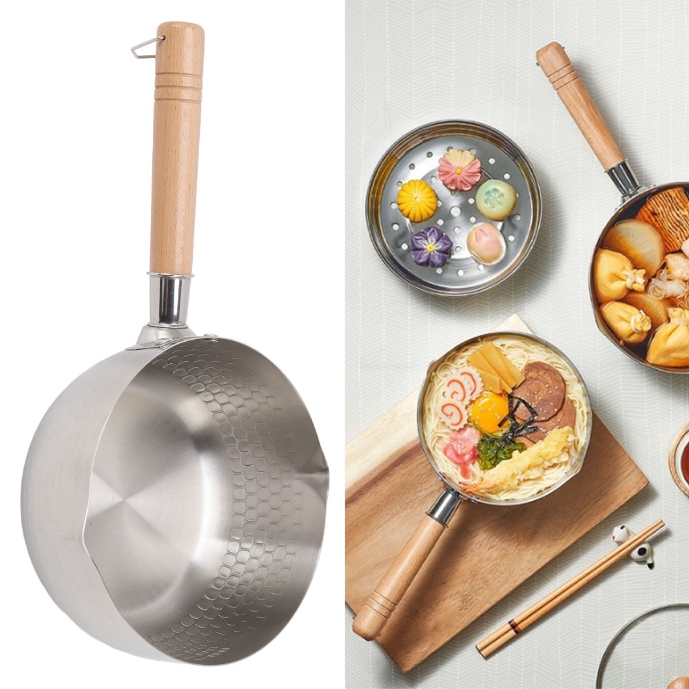 Snow Pan 304 Stainless Steel Y - Home Cooking Japanese Food avis et prix
