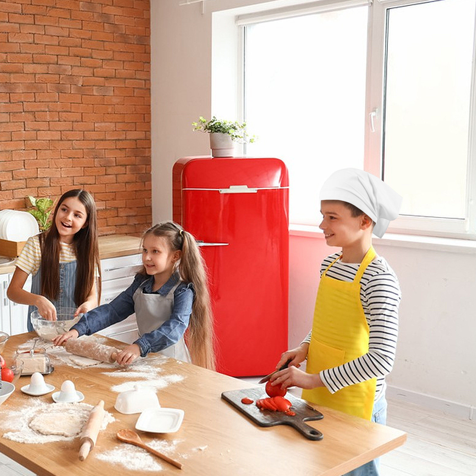 Adjustable Kitchen Headband Ja - Home Cooking Japanese Food avis et prix