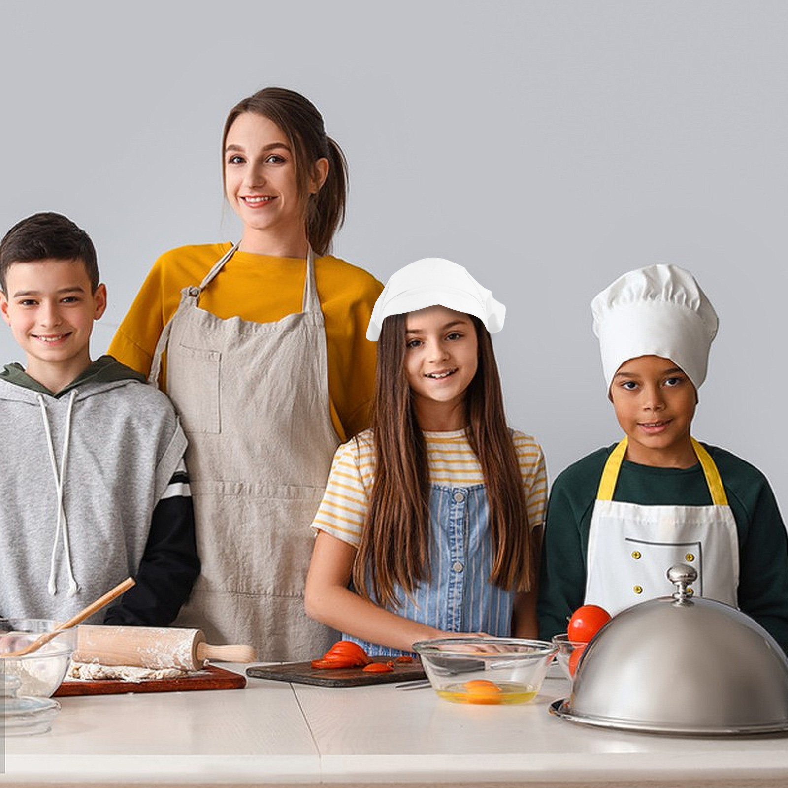 Adjustable Kitchen Headband Ja - Home Cooking Japanese Food avis et prix