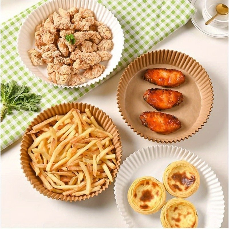 50Pcs Round Air Fryer Disposab - Home Cooking Food avis et prix