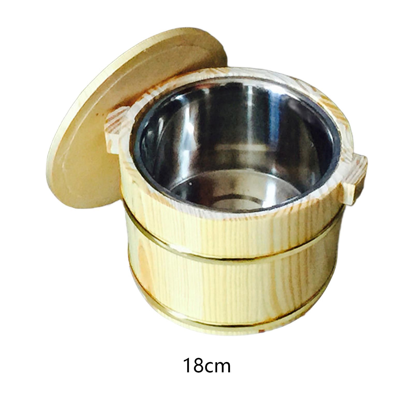 Japanese Rice Bucket Container - Home Cooking Japanese Food avis et prix