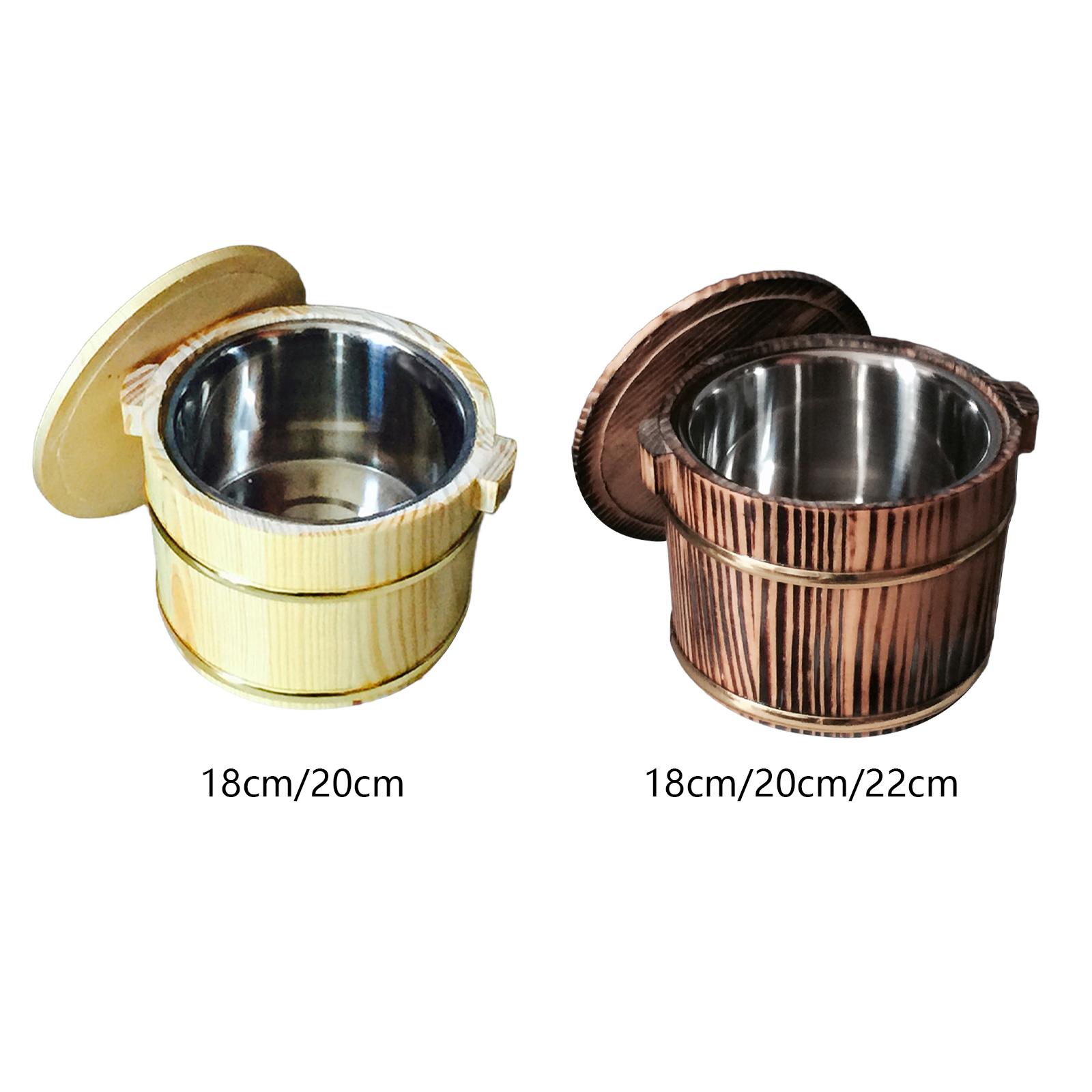 Japanese Rice Bucket Container - Home Cooking Japanese Food avis et prix