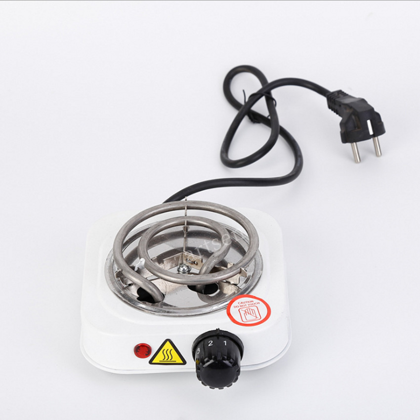 220V 500W Electric Stove Hot P - Home Cooking Heater avis et prix