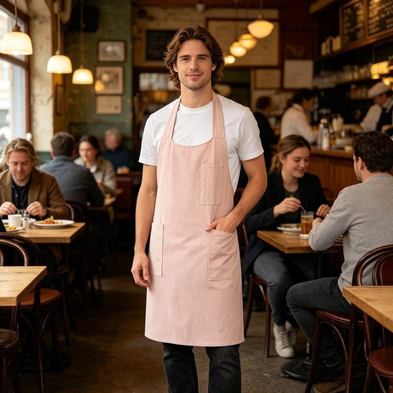 Uisex Japanese Kitchen Apron,  - Home Cooking Japanese Food avis et prix