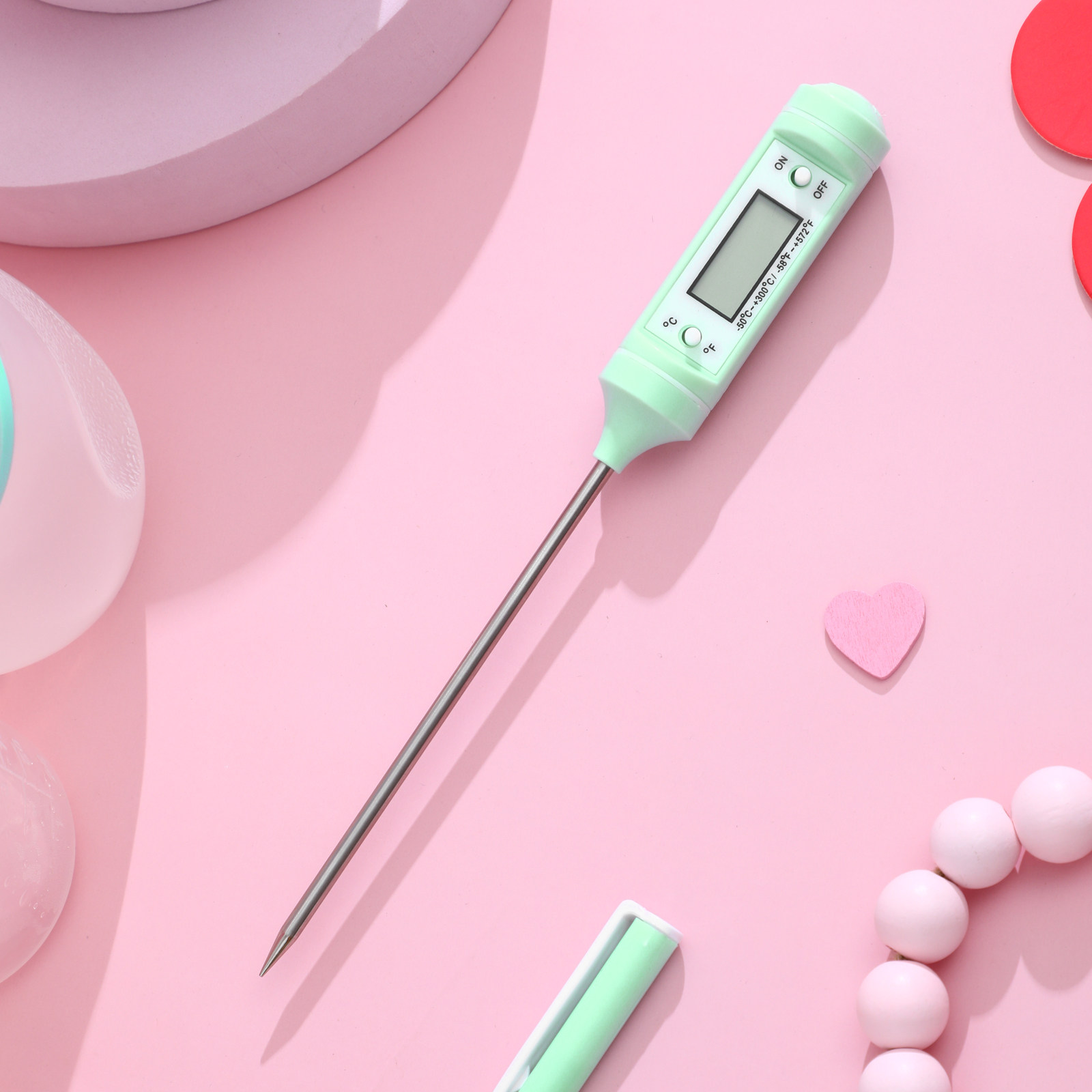 Digital Food Thermometer Kitch - Home Cooking Food avis et prix