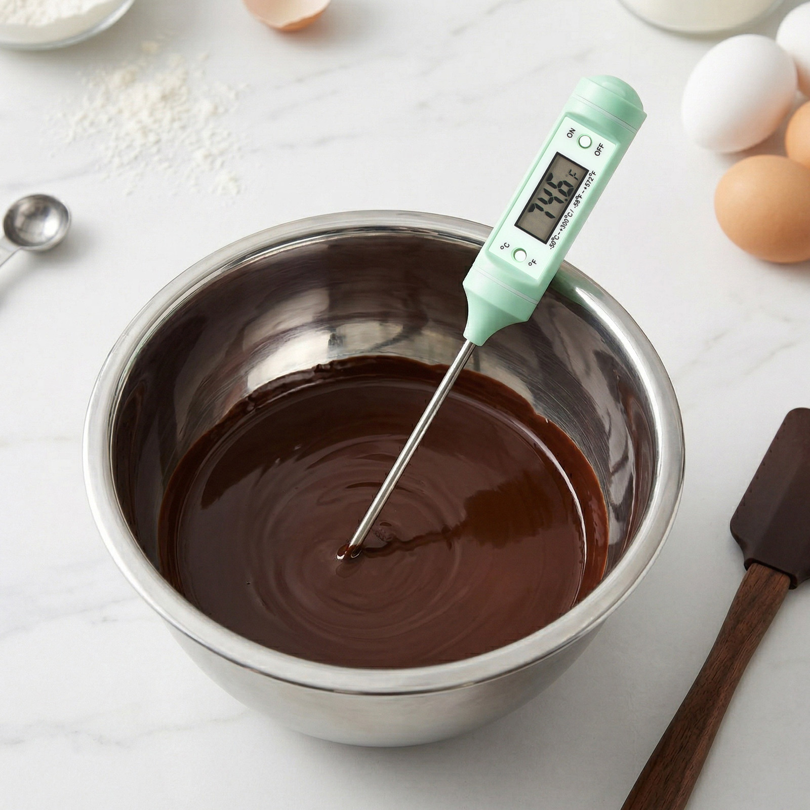 Digital Food Thermometer Kitch - Home Cooking Food avis et prix