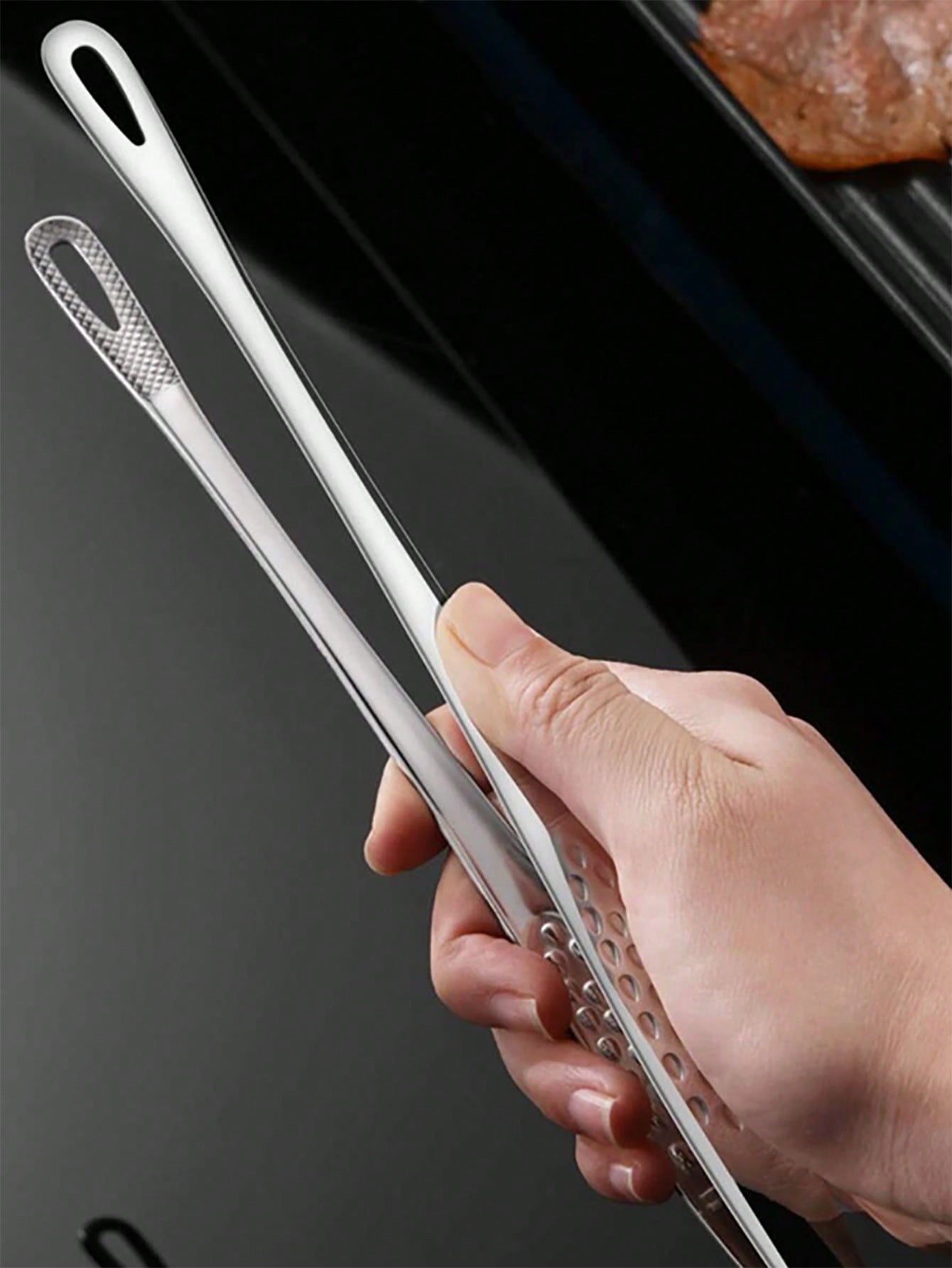 1Pc Long Handle Non-slip Stain - Home Cooking Food avis et prix