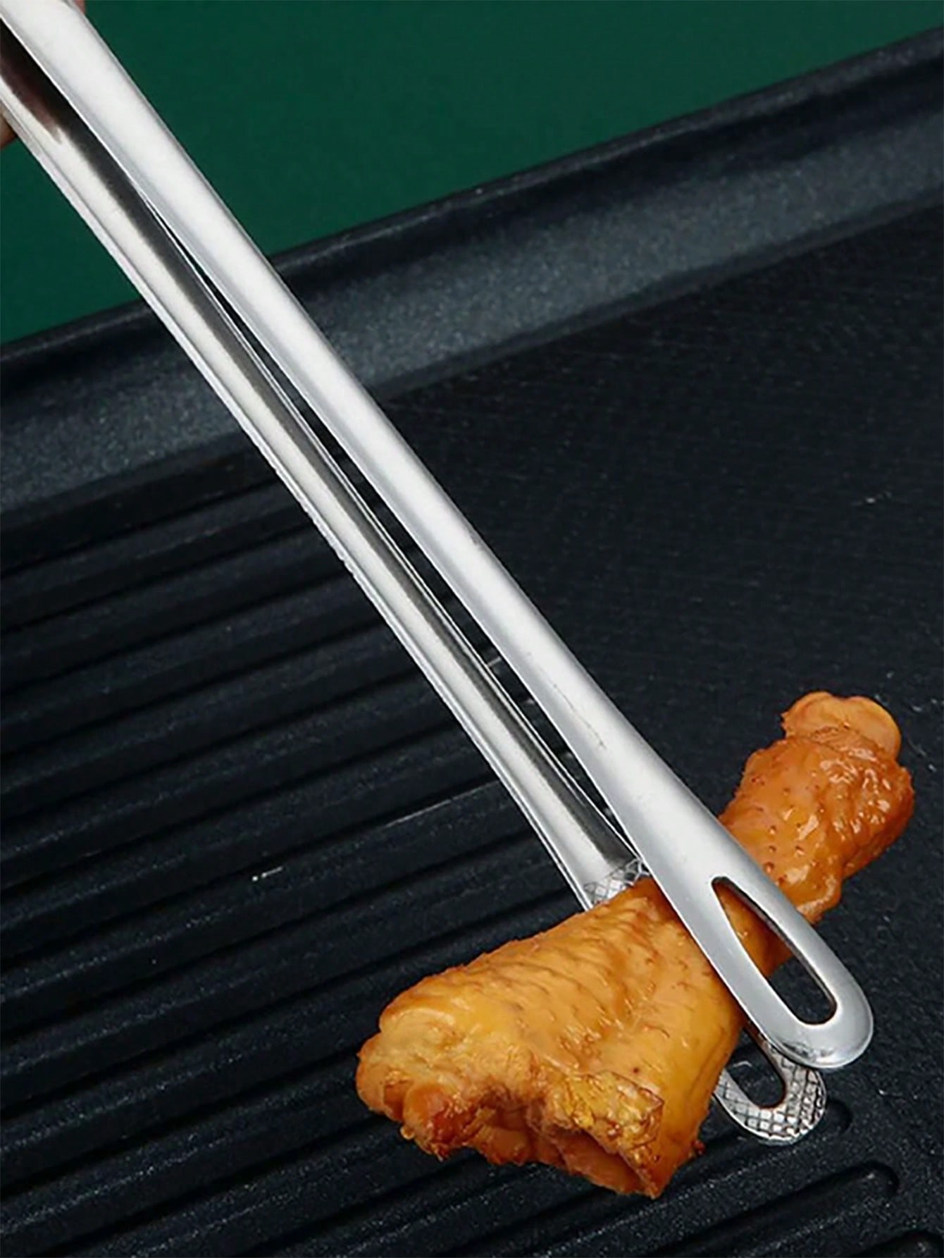 1Pc Long Handle Non-slip Stain - Home Cooking Food avis et prix