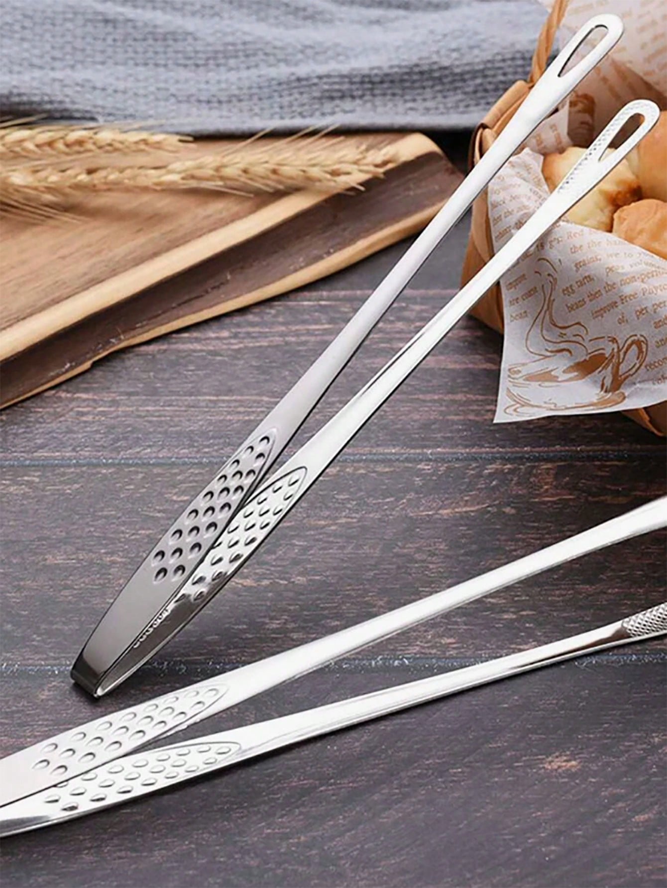 1Pc Long Handle Non-slip Stain - Home Cooking Food avis et prix