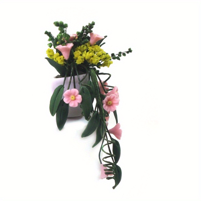 Mini Clay Flower White Wall Ha - Tagine Clay Pot avis et prix