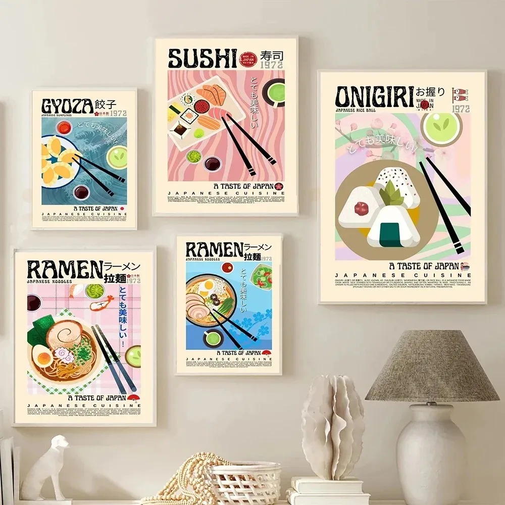 Japanese Korea Vintage Food Mo - Home Cooking Japanese Food avis et prix
