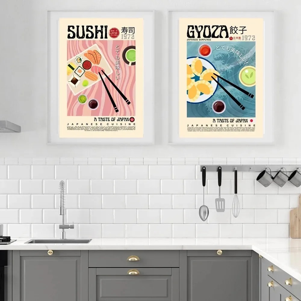 Japanese Korea Vintage Food Mo - Home Cooking Japanese Food avis et prix