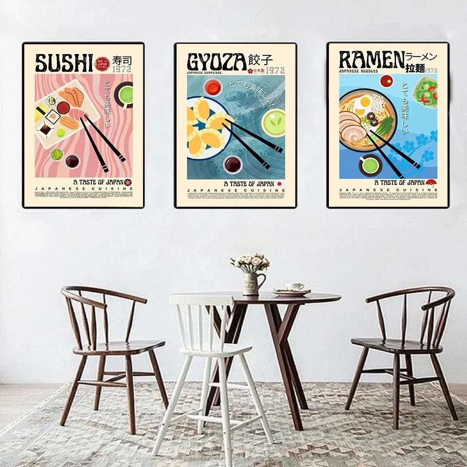 Japanese Korea Vintage Food Mo - Home Cooking Japanese Food avis et prix