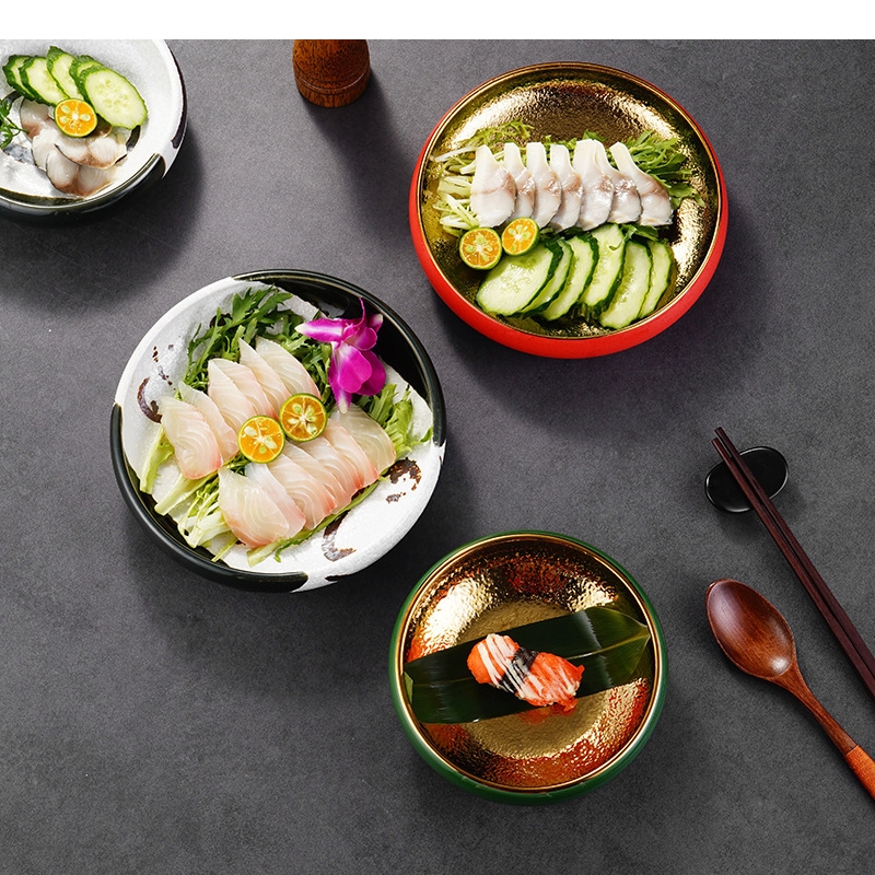 Ceramic Plate Restaurant Cooki - Home Cooking Japanese Food avis et prix