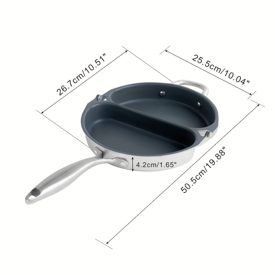 Double Sided Non Stick Pan Fol - Home Cooking Egg Roll avis et prix