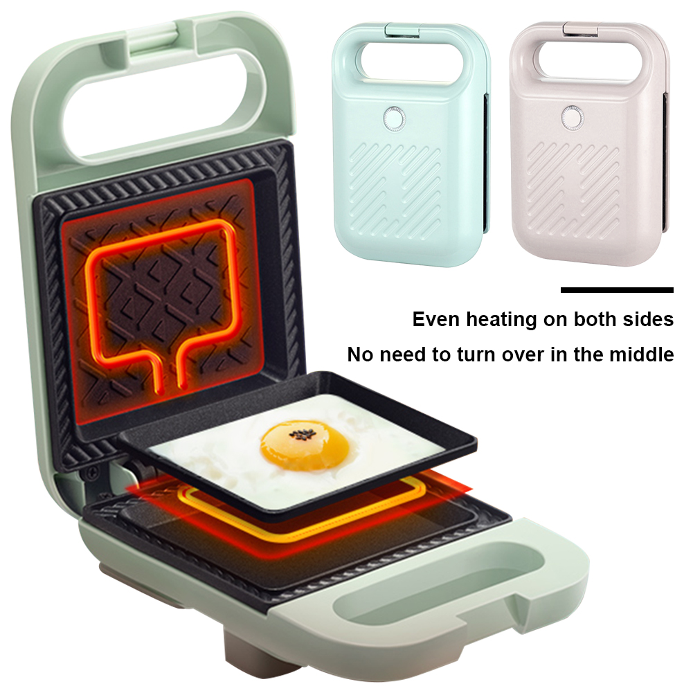 Electric Sandwich Maker Home T - Home Cooking Egg Sandwich avis et prix