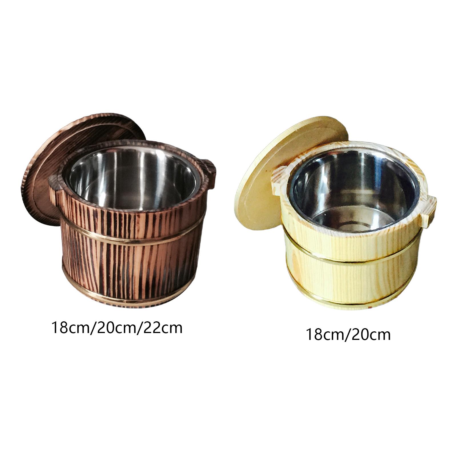 Japanese Rice Bucket Serving U - Home Cooking Japanese Food avis et prix