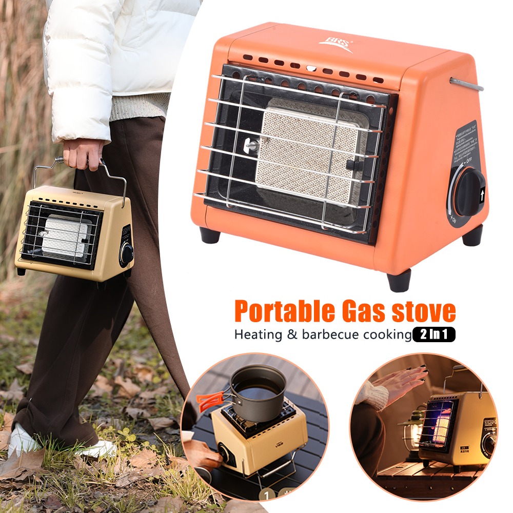 1.5KW Portable Gas stove Heati - Home Cooking Heater avis et prix