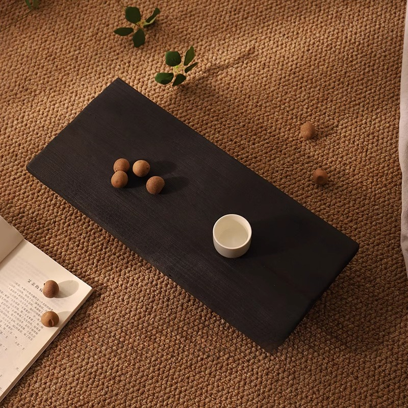 ‌Wabi Sabi Tea Tray Wood Dinin - Home Cooking Recipes avis et prix