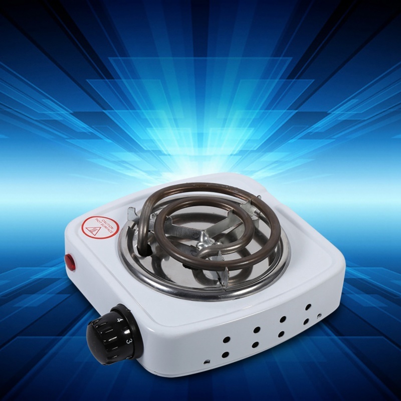 Electric 500W Hot Plate Burner - Home Cooking Heater avis et prix
