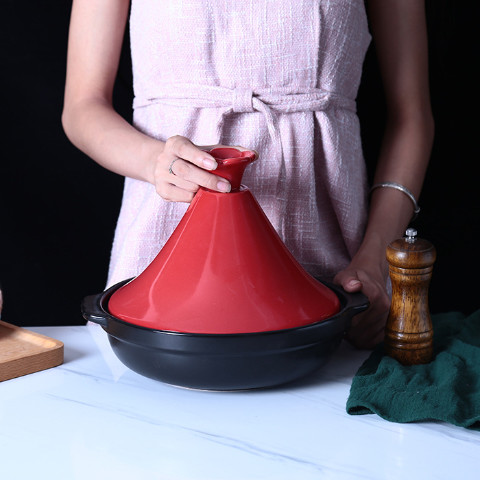 2026 High Temperature Resistan - Tagine Clay Pot avis et prix